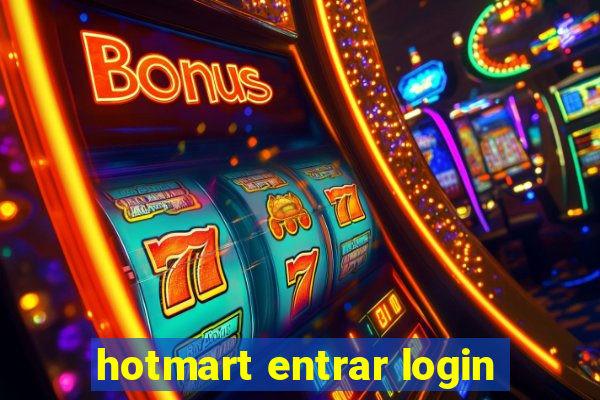 hotmart entrar login